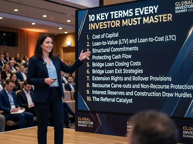 the decisive playbook 10 key terms every investor must master